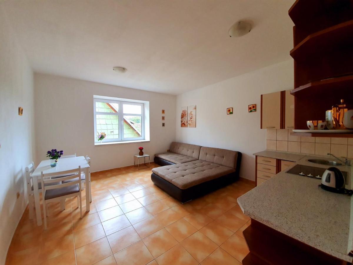 Apartman U Slunecnice Husinetz 外观 照片