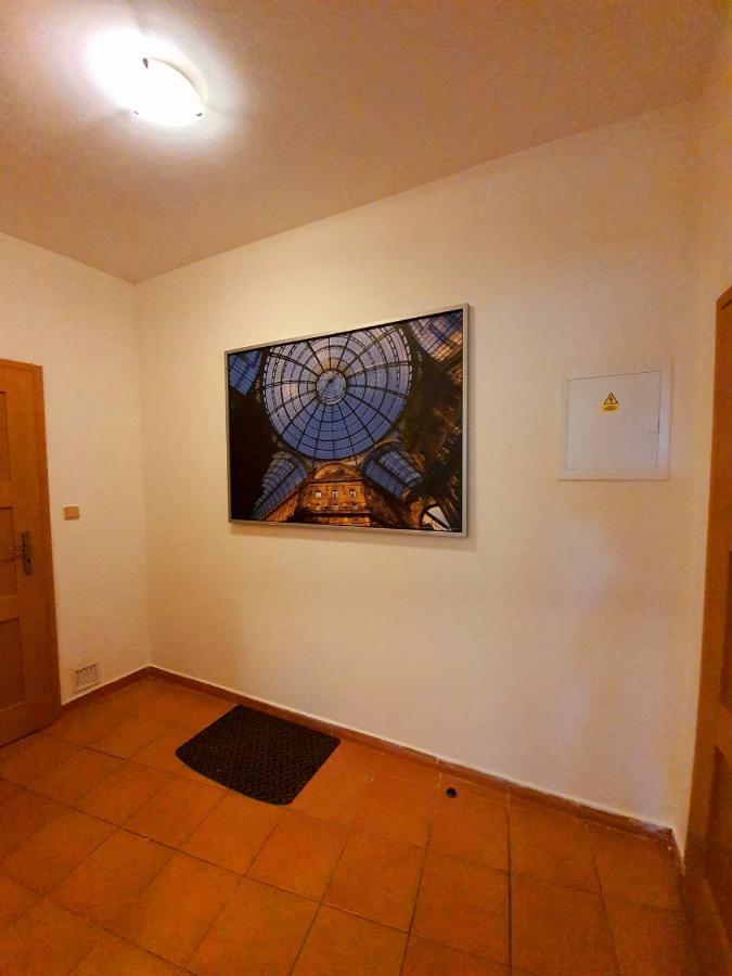 Apartman U Slunecnice Husinetz 外观 照片