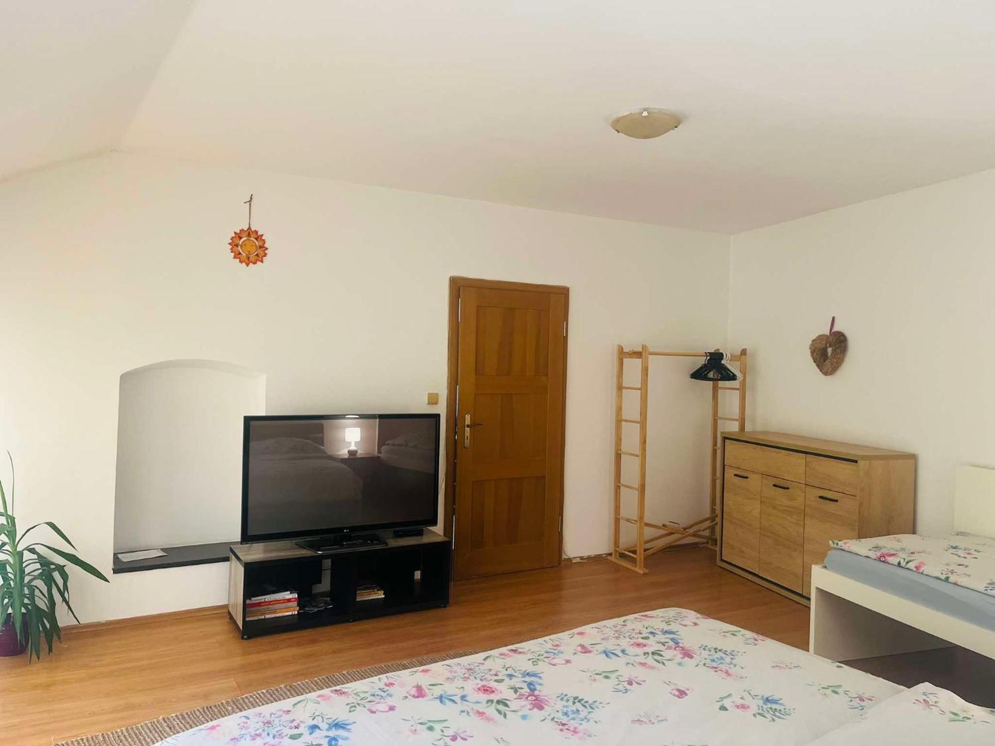 Apartman U Slunecnice Husinetz 外观 照片