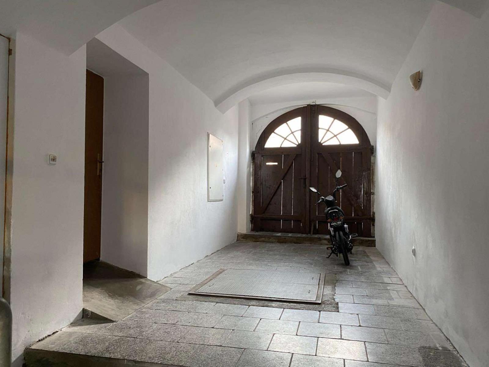 Apartman U Slunecnice Husinetz 外观 照片