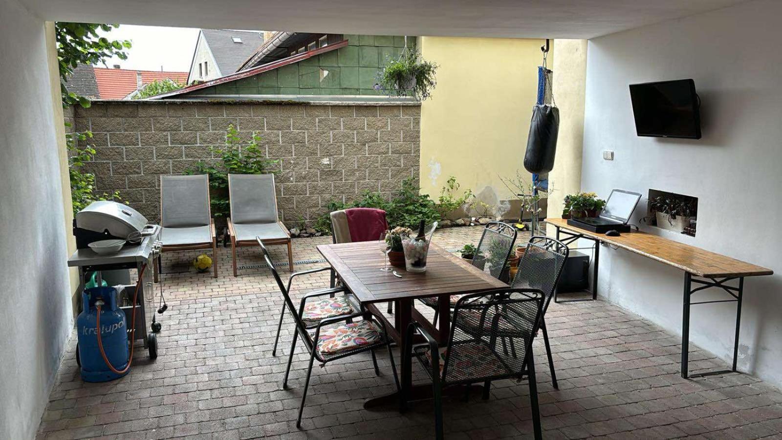 Apartman U Slunecnice Husinetz 外观 照片