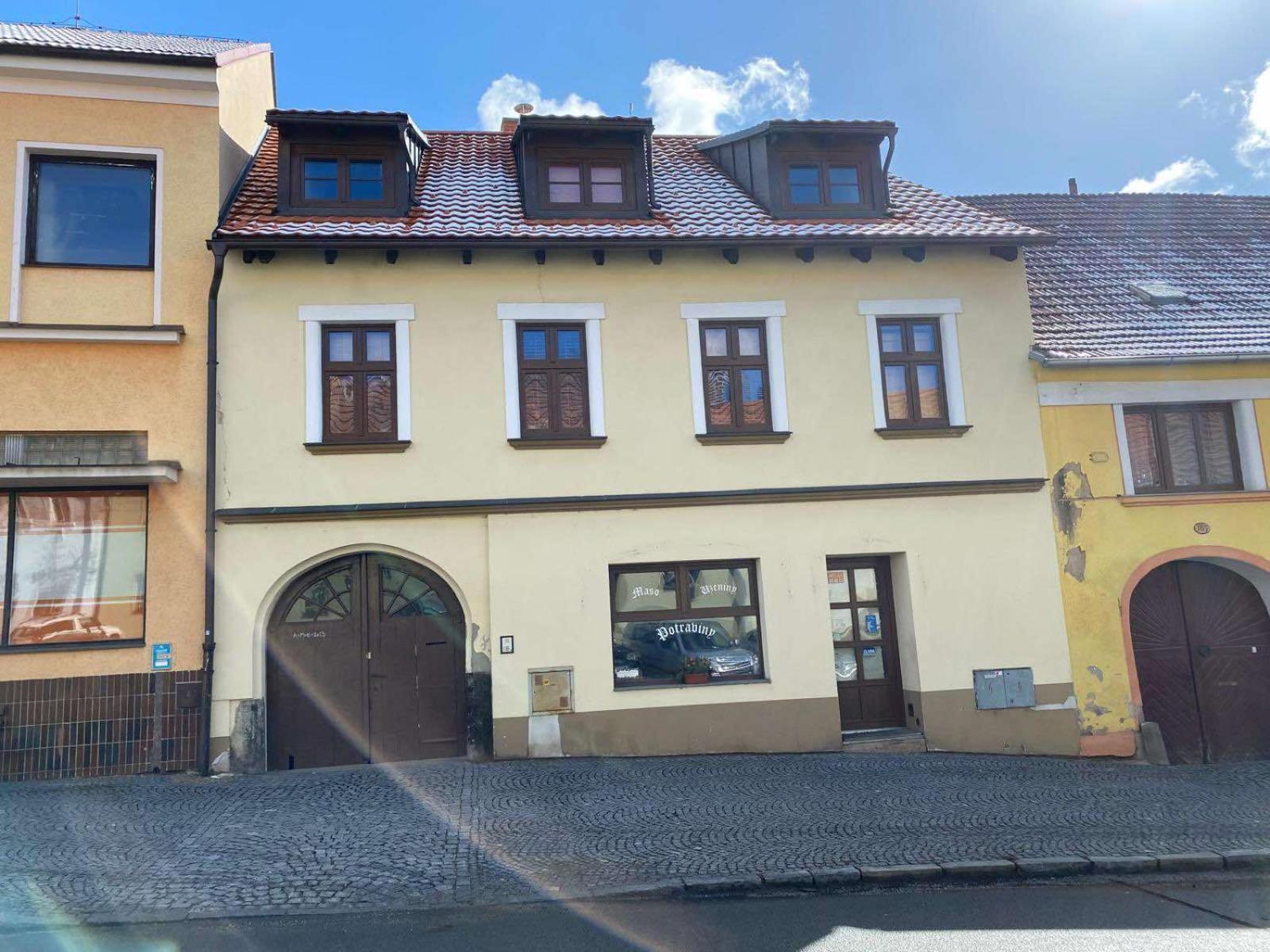 Apartman U Slunecnice Husinetz 外观 照片