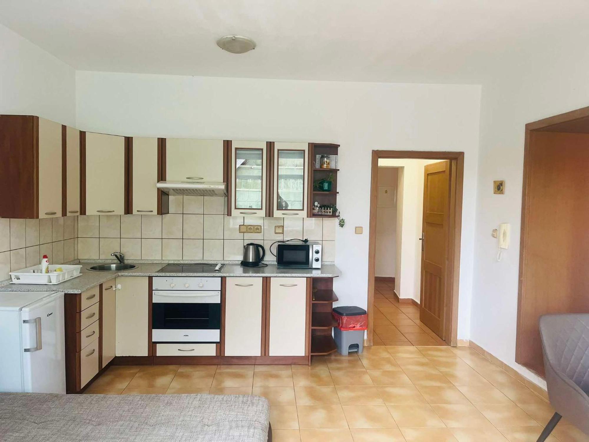 Apartman U Slunecnice Husinetz 外观 照片