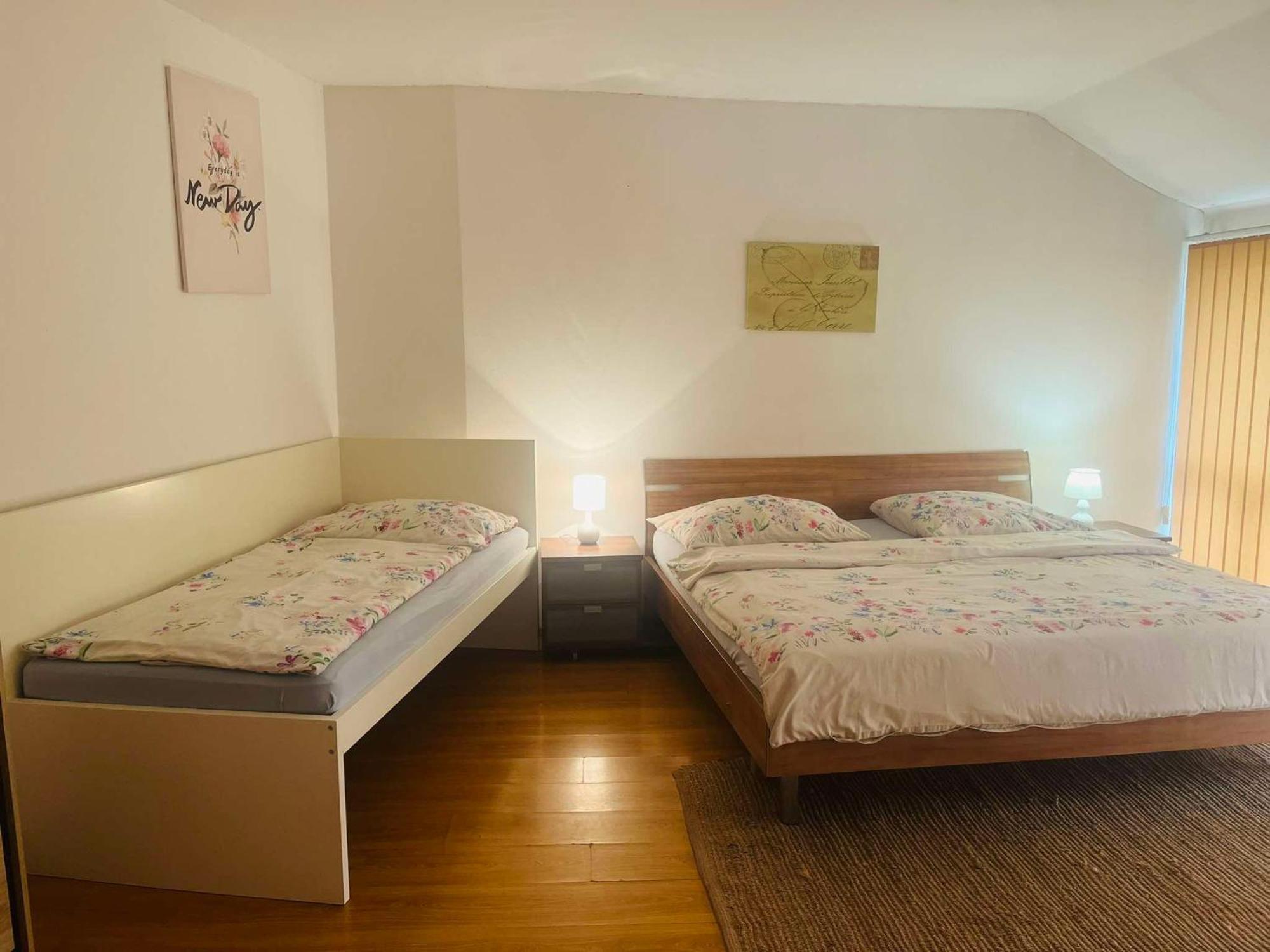 Apartman U Slunecnice Husinetz 外观 照片